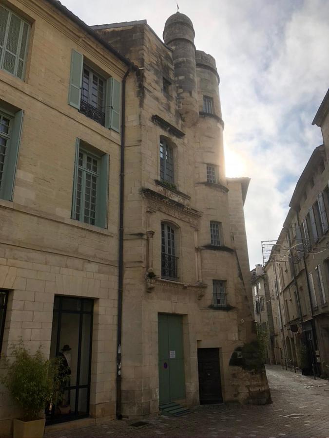 Uzes A Pied, Appartement Dans Cadre D'Exception Exterior photo