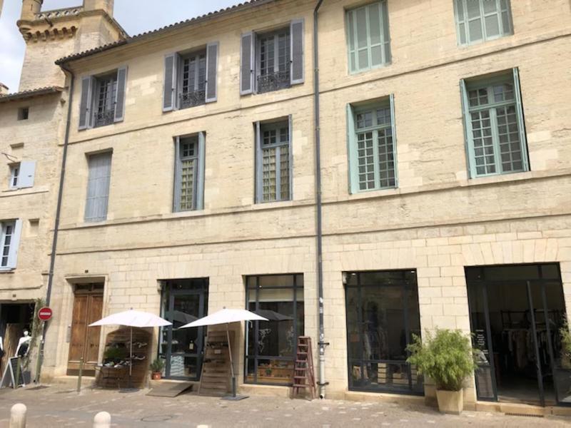 Uzes A Pied, Appartement Dans Cadre D'Exception Exterior photo